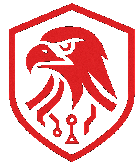 Eagle badge for AI management and strategy