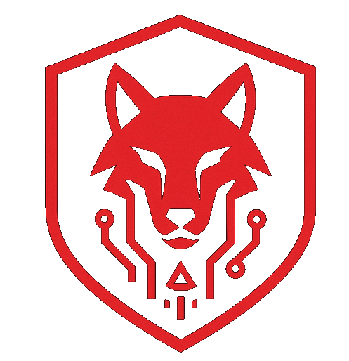 Wolf badge for AI engineers and operators